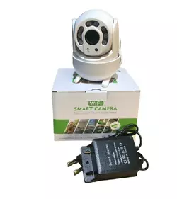 Камера видеонаблюдения уличная CAMERA YCC365 plus Wi-Fi 360 4 Мп 5v камера wifi наружного наблюдения для дому
