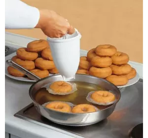 Ручной диспенсер для приготовления пончиков "Мастер пончик" EL-1259