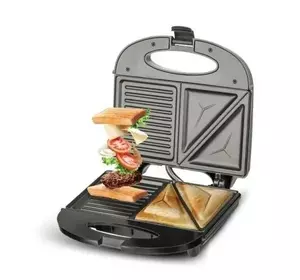 Электрическая сэндвичница RAF R212 Бутербродница ; Аппарат для бутербродов