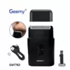 Geemy Mini аккумуляторная бритва для волос на лице geemy GM7763