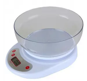 Весы кухонные электронные с чашей Rainberg RB02