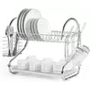 Органайзер для сушки посуды и кухонных приборов Wet Dish Organiser 8051S ART-0448