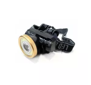 Аккумуляторный фонарик на лоб HeadLamp 0509-2 COB