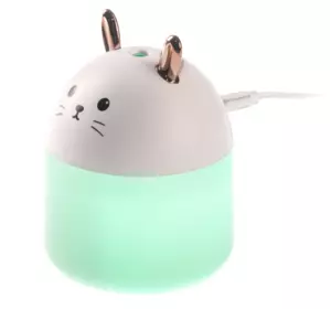 Увлажнитель котик Мини Арома-диффузор Humidifier Meng Chong USB ультразвуковой