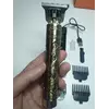 Профессиональная Электробритва Триммер для волос T9 USB 2