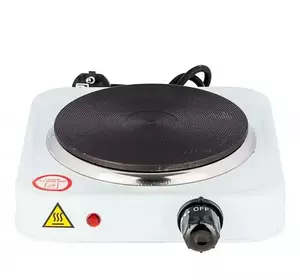 Плита электрическая дисковая на одну комфорку BOKO H-002F,1000W