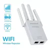Беспроводной Wi-Fi роутер-повторитель WR09Q, 300 Мбит/с, усилитель сетевого сигнала IIEEE802.11 b/g/n