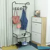 Половая вешалка для одежды металлическая Corridor Rack
