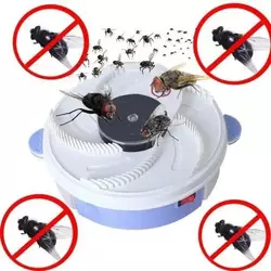 Ловушка для насекомых Electric Fly Trap Mosquitoes от USB